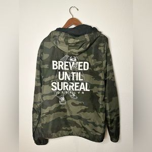 Unisex DSSOLVR Windbreaker Jacket